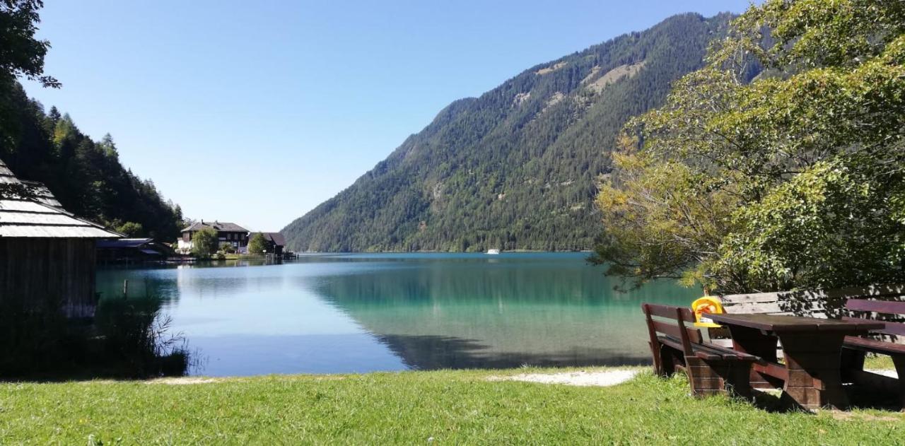 Gasthof Zentral Feistritz an der Drau Exterior foto